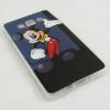 Силиконов калъф / гръб / TPU за Samsung Galaxy A7 SM-A700 / Samsung A7 - Mickey Mouse