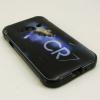 Силиконов калъф / гръб / TPU за Samsung Galaxy Xcover 3 388F - CR7 / Cristiano Ronaldo