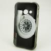Силиконов калъф / гръб / TPU за Samsung Galaxy Xcover 3 388F - черен / Precision