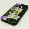 Силиконов калъф / гръб / TPU за Samsung Galaxy Xcover 3 388F - цветен / котета