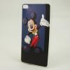 Силиконов калъф / гръб / TPU за Huawei Ascend P8 - Mickey Mouse