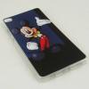 Силиконов калъф / гръб / TPU за Huawei Ascend P8 - Mickey Mouse