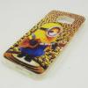 Силиконов калъф / гръб / TPU за Samsung Galaxy S6 G920 - Minions / Миньони / Аз проклетникът