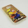 Силиконов калъф / гръб / TPU за Samsung Galaxy S6 G920 - Minions / Миньони / Аз проклетникът