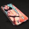 Твърд гръб Erotik Series за Apple iPhone 6 / iPhone 6S - Sexy girl / art 4