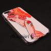 Твърд гръб Erotik Series за Apple iPhone 6 / iPhone 6S - Sexy girl / art 1