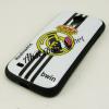 Силиконов калъф / гръб / TPU за Samsung Galaxy S4 Mini I9190 / I9192 / I9195 - FC Real Madrid