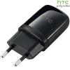 Зарядно 220V HTC USB Charger TC E250 1A за HTC One V