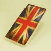 Силиконов калъф / гръб / TPU за Sony Xperia M5 - Retro British Flag