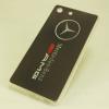 Силиконов калъф / гръб / TPU за Sony Xperia M5 - AMG / Mercedes - Benz