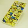 Силиконов калъф / гръб / TPU за Sony Xperia M5 - Minions / Миньони / Аз проклетникът / Despicable me