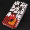 Силиконов калъф / гръб / TPU за HTC Desire 526G - Mickey Mouse