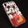 Силиконов калъф / гръб / TPU за HTC Desire 820 - Mickey Mouse / цветен