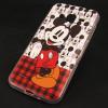Силиконов калъф / гръб / TPU за Samsung Galaxy J1 J100 - Mickey Mouse / цветен