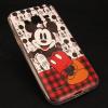 Силиконов калъф / гръб / TPU за Samsung Galaxy J1 2016 J120 - Mickey Mouse / цветен