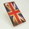 Силиконов калъф / гръб / TPU за Huawei Ascend P8 Lite / Huawei P8 Lite - Retro British Flag