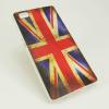 Силиконов калъф / гръб / TPU за Huawei Honor 8 Lite - Retro British Flag