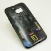 Силиконов калъф / гръб / TPU за HTC One M10 / HTC 10 - Lionel Messi / FC Barcelona