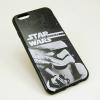 Силиконов калъф / гръб / TPU за Apple iPhone 6 / iPhone 6S - Star Wars / The force awakens