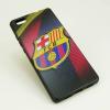 Силиконов калъф / гръб / TPU за Huawei Ascend P8 Lite / Huawei P8 Lite - FC Barcelona / цветен