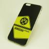 Твърд гръб за Apple iPhone 6 / iPhone 6S - Borussia Dortmund