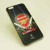 Твърд гръб за Apple iPhone 6 / iPhone 6S - Arsenal / The Gunners