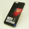 Твърд гръб за Apple iPhone 6 / iPhone 6S - We Are Arsenal