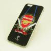 Твърд гръб за Apple iPhone 6 / iPhone 6S - Arsenal / The Gunners