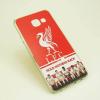 Твърд гръб за Samsung Galaxy A3 2016 A310 - FC Liverpool / Hold Nothing Back