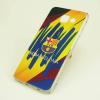 Твърд гръб за Samsung Galaxy A3 2016 A310 - FC Barcelona / многоцветен