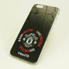 Твърд гръб за Apple iPhone 6 / iPhone 6S - Born United / Live United / Die United