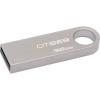 USB Flash памет Kingston USB 2.0 Data Traveler SE9 32GB - сребриста