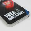 Твърд гръб за Samsung Galaxy S6 Edge G925 - We Are Arsenal