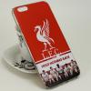 Твърд гръб за Apple iPhone 6 / iPhone 6S - FC Liverpool / Hold Nothing Back