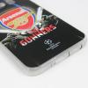 Твърд гръб за Samsung Galaxy S6 Edge G925 - Arsenal / The Gunners