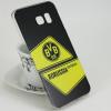 Твърд гръб за Samsung Galaxy S6 Edge G925 - Borussia Dortmund