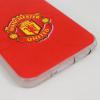 Твърд гръб за Samsung Galaxy S7 Edge G935 - червен / Manchester United