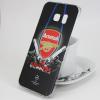 Твърд гръб за Samsung Galaxy S6 Edge G925 - Arsenal / The Gunners