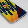 Твърд гръб за Samsung Galaxy A5 2016 A510 - FC Barcelona / многоцветен