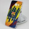 Твърд гръб за Samsung Galaxy A5 2016 A510 - FC Barcelona / многоцветен