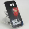 Твърд гръб за Samsung Galaxy S6 Edge G925 - We Are Arsenal