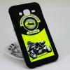 Силиконов калъф / гръб / TPU за Samsung Galaxy J5 J500 - Motorcycle Association Riders