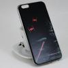 Твърд гръб за Apple iPhone 6 / iPhone 6S - Star Wars / черен