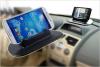 Универсална противоплъзгаща поставка за кола за GPS устройства, мобилен телефон или таблет Samsung, LG, HTC, Sony, Nokia, Huawei, ZTE, Apple, BlackBerry и други