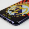 Луксозен ултра тънък силконов калъф / гръб / TPU Ultra Thin за Apple iPhone 5 / iPhone 5S / iPhone SE - Real Madrid