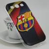 Твърд гръб за Samsung Galaxy S3 I9300 / Samsung S3 Neo i9301 - FC Barcelona / цветен