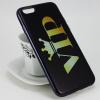 Луксозен ултра тънък силконов калъф / гръб / TPU Ultra Thin за Apple iPhone 5 / iPhone 5S / iPhone SE - VIP