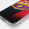 Твърд гръб за Samsung Galaxy J1 2016 J120 - FC Barcelona / цветен