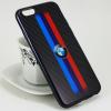 Луксозен ултра тънък силконов калъф / гръб / TPU Ultra Thin за Apple iPhone 5 / iPhone 5S / iPhone SE - BMW