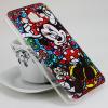 Силиконов калъф / гръб / TPU за Samsung Galaxy J5 J500 - Minnie Mouse / цветен